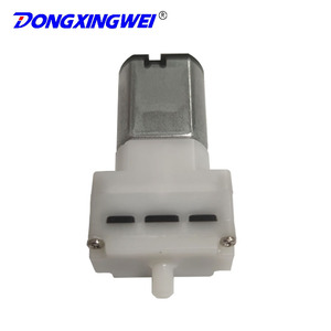 ปั๊มลมขนาดเล็ก DP030 ZA ขับเคลื่อนด้วย USB แบบแม่เหล็ก สำหรับเครื่องนวดตา - Product Image 5