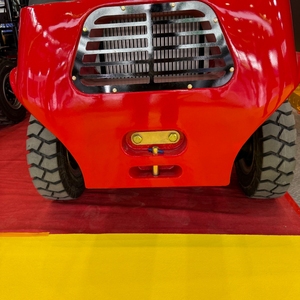 Montacargas OLINMAN de Alta Calidad, Nuevo, de 3, 3.5 y 5 Toneladas, 4x4 Todoterreno, Diésel, Fabricado en China - Product Image 3