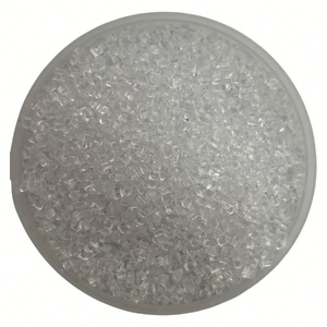 Haute fibre de matières premières de granule de moulage mécanique de décomposition facile de particules en plastique de PC de qualité médicale de haute résistance - Product Image 4