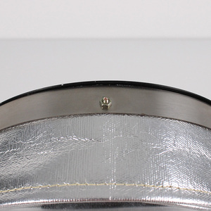 Pantalla de protección laboral de alta temperatura Máscara de aislamiento de PC de fundición de acero y <span class=keywords><strong>aluminio</strong></span> <span class=keywords><strong>para</strong></span> cascos de soldadura - Product Image 3