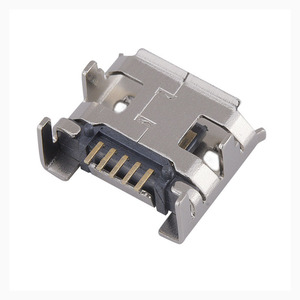 Conector Micro USB SMD de 5 Pines - Product Image 5