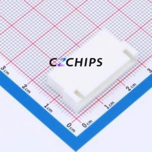 TJC3-10R Housing (Wire-to-Board / Wire-to-Wire) P=2.5mm Connector 1x10P 2.5mm 1 10 - Product Image 1