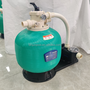 Pompe de filtration de piscine tout-en-un à haut débit 3-en-1 Circulation Purification Désinfection <span class=keywords><strong>Filtre</strong></span> à <span class=keywords><strong>sable</strong></span> - Product Image 5