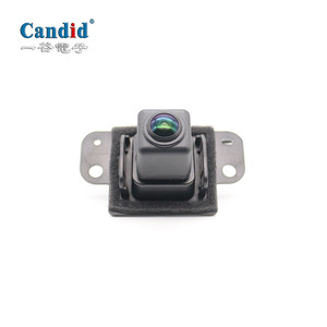 Caméra de recul Candid T-305 pour voiture, 1080P, étanche IP68, avec capteur de stationnement et ADAS - Product Image 1