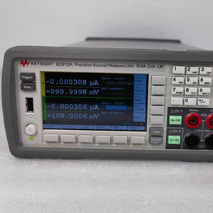 Unidad de Medición y Fuente de Alimentación Digital Keysight B2912a Usada, Material de Silicio, 1 Año de Garantía, Personalización ODM - Product Image 2