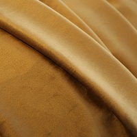 Rideaux turcs brodés en velours, rideaux de luxe pour le salon, rideaux élégants en chenille bleue de style européen