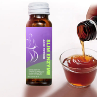 Complément alimentaire minceur liquide oral OEM 2025, brûleur de graisse, perte de poids, avec Garcinia Cambogia et fibres alimentaires