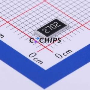 Résistance CMS RTT252702FTE 2512 (Type : Film Épais) (Résistance : 27 kOhm Précision : 1 %) - Product Image 1