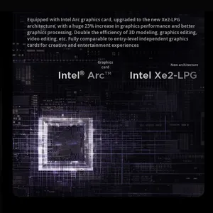Nouveau lancement 2025 <span class=keywords><strong>ThinkPad</strong></span> <span class=keywords><strong>X1</strong></span> Carbon Aura AI Edition Ordinateur portable professionnel et gaming ultra-fin Intel <span class=keywords><strong>i7</strong></span> Écran 14 pouces 2880x1800 SSD Windows - Product Image 2