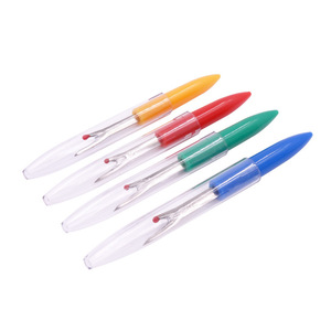 Plastic <b>Thread</b> Ripper 8112 Cross Stitch Sewing Lace Remover Colorful Handle Craft <b>Tool</b> - Product Image 1