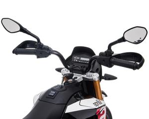 Aprilia <span class=keywords><strong>Dorsoduro</strong></span> 900 Sous Licence Ride Sur Moto 12V Enfants Électrique Moto Vélo - Product Image 4