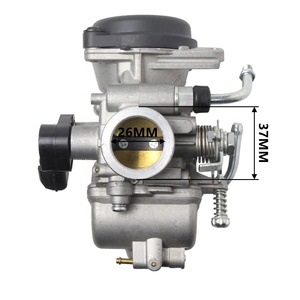 Carburador <span class=keywords><strong>de</strong></span> Alta Calidad <span class=keywords><strong>de</strong></span> 26 mm para <span class=keywords><strong>Motor</strong></span> <span class=keywords><strong>de</strong></span> Motocicleta Yamaha <span class=keywords><strong>FZ16</strong></span> BYSON FZS SZ16 BYSON FZS FAZER V1 150 FAZER150 - Product Image 3
