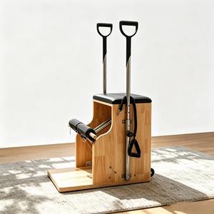 <span class=keywords><strong>Silla</strong></span> de <span class=keywords><strong>Pilates</strong></span> Wunda de Madera Sólida, <span class=keywords><strong>Precio</strong></span> de Fábrica Más Bajo, Equipo de Gimnasio en Casa, Oferta al por Mayor $130, OEM/ODM, <span class=keywords><strong>Silla</strong></span> de <span class=keywords><strong>Pilates</strong></span> Personalizada, CE/SGS - Product Image 1