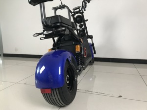 Scooter électrique Yonos Seat Adults Mober 350 Watt Currus Two Wheeler 2000w 60v10 Hunter M1, batterie de scooter électrique, moto électrique - Product Image 3