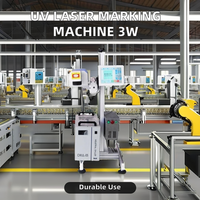 Machine de marquage laser automatique Inno pour les boîtes de date en métal Machines de codage d'emballage en carton à moteur électrique