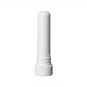 Tube inhalateur nasal à usage unique avec mèche en coton pour huile essentielle, tubes inhalateurs nasaux vides en plusieurs couleurs - Product Image 5