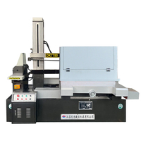 Dk7780 Machine de découpe de fil EDM CNC personnalisable avec composants de moteur à roulement de moteur à noyau