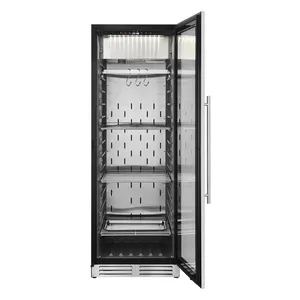 Armoire de séchage de viande, Machine de vieillissement de bœuf à prix raisonnable, réfrigérateur à Steak pour Restaurant