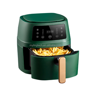 Friteuse <span class=keywords><strong>Silvercrest</strong></span> d'une capacité de 8L sans huile Friteuse à <span class=keywords><strong>air</strong></span> à usage domestique sain - Product Image 2