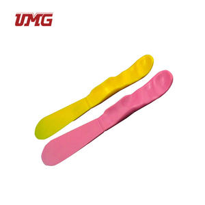 Spatola miscelatrice dentale in plastica usa e getta colorata - Product Image 5