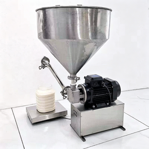 Máquina de Llenado y Pesaje Semiautomática con Bomba de Lóbulos Rotatorios y Control PLC, para Líquidos Viscosos de Amplio Rango, Novedad 2026 - Product Image 3