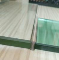 Factory Glass Link Seal clear PC with Double-sided Tape Seal Strips