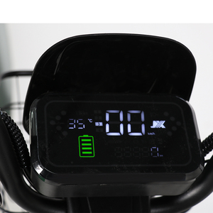 Bicicleta Eléctrica Monster 60V23Ah con Doble Batería, Neumáticos para Invierno, Bicicleta Eléctrica para Nieve, Bicicleta Eléctrica Urbana de Alta Velocidad para Carga - Product Image 6