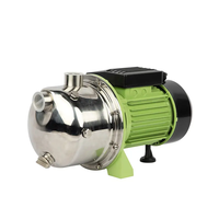 Mini pompes à jet d'eau auto-amorçantes de surface JS80S 0.75HP 110/220V d'irrigation électrique de haute qualité