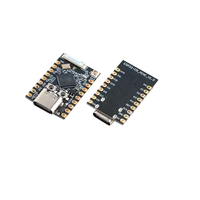 Papan Pengembangan ESP32-C5 N4, WiFi 6 Dual-Band 2.4GHz + 5GHz, 5, Zigbee, Daya Rendah