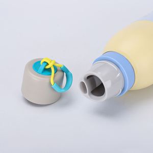 Botella de Agua Deportiva para Ciclismo y Viajes, de 18 oz/24 oz, de Acero Inoxidable 304, Doble Capa, Termo, Vaso Térmico - Product Image 3