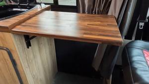 <span class=keywords><strong>Table</strong></span> élévatrice RV personnalisée léger écologique feuille matériel <span class=keywords><strong>camping</strong></span>-<span class=keywords><strong>car</strong></span> PET mat feuille remorque RV accessoires - Product Image 4