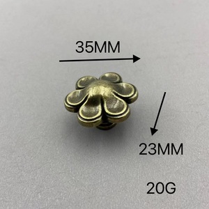 Popular Zinc Alloy French European-style Antique Bronze Single-hole Long Strip Combined Cabinet/wardrobe <b>Door</b> Drawer Handle - Product Image 5