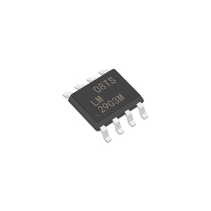 Nuevo y Original LM2903M en Stock, Chip Amplificador TI Texas SOIC 8, Componentes Electrónicos - Product Image 1
