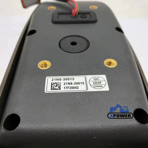 21N8-30015ตรวจสอบ17F28042สำหรับชิ้นส่วนรถขุดสำหรับ R210-7 R225-7 R290-7ชิ้นส่วนเครื่องจักรก่อสร้าง - Product Image 2