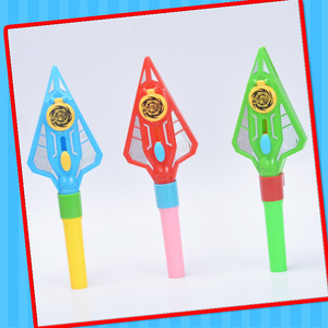 Buona qualità di plastica disco volante giocattolo con la caramella di fornitore Della Cina di Shantou ragazzo giocattolo shooter disco per i bambini - Product Image 2