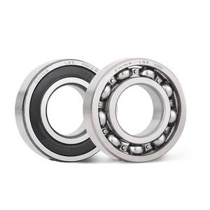 6208 bóng rãnh sâu mang 6200 , 6201 , 6202 , 6203 , 6204 , 6205 , 6206 , 6207,6209,6210, mở ZZ / <span class=keywords><strong>RS</strong></span> - Product Image 5