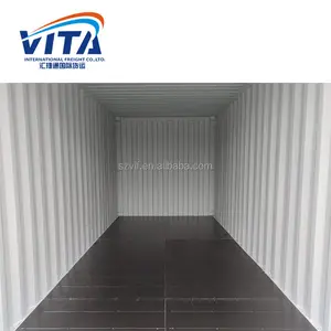 40ft Verzending Container Hoge Kubus Van China Naar Uk