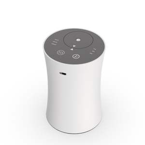 Jcys Slim Essential <b>Oil</b> <b>Diffuser</b> 0.5L Fog-Free Type-C Charging In-Vehicle Home Use - Product Image 1