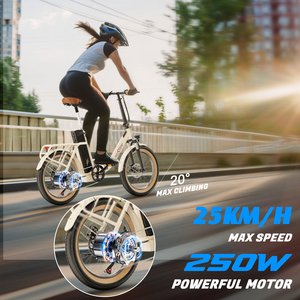 ONESPORT OT16-2 Klapp-E-<span class=keywords><strong>Bike</strong></span> EU-Lager Elektro-Hybridfahrrad für Stadt & Straße 48V Hochvolt-E-<span class=keywords><strong>Bike</strong></span> - Product Image 4