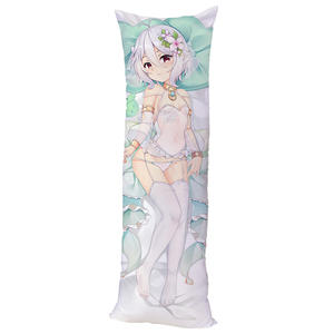 Özel Anime Cosplay Dakimakura sarılma yastığı kılıfı japon animesi oyun yastık minder örtüsü - Product Image 6