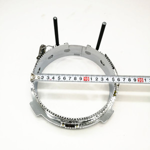 Tajima Industrial Cap <strong>Embroidery</strong> Machine Spare Parts 270 Degree Steel Cap <strong>Frame</strong> - Product Image 3
