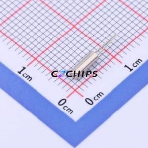 FL26T2-32.000-NTLLLDTL Crystal (Passive) DT-26 Crystal Oscillator Through Hole Crystal Oscillator 32kHz 20ppm 12.5pF - Product Image 2