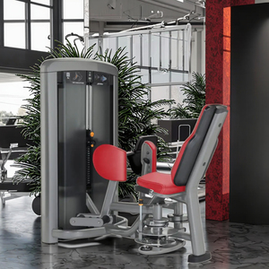 Équipement de gymnastique en acier réglable Machine <span class=keywords><strong>elliptique</strong></span> multifonctionnelle pour jambe bras poitrine dos exercice HIP ABDUCTION - Product Image 3