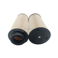 Kit Filter Bahan Bakar Mesin Truk Diesel X770914 E103KPD197 PU10003-2x 1865227 1736251