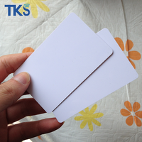 Développeur MIFARE1k Classic 1K S50 Card | Bloc UID 0 réinscriptible et signature ECC | Outil de test de contrôle d'accès PVC ISO14443A
