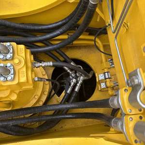 Pelles PC350-7 d'occasion construction pelleteuses 35t du Japon Komatsu pc350 equipment machines en vente pc400 excavatrices en stock - Product Image 5