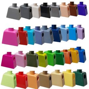 Blocchi da Costruzione Nazionali di Terza Parte del Marchio Luling, Seconda Guerra <span class=keywords><strong>Mondiale</strong></span>, Figurine di Base delle Esercito di Ottava Route, Tedeschi, Americani, Britannici, Francesi - Product Image 2