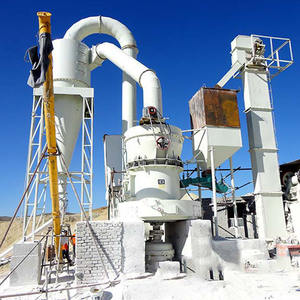 Broyeur à rouleaux haute pression pour poudre de pierre, broyeur de noir de carbone R3 YGM85, broyeur Raymond pour noir de carbone - Product Image 6