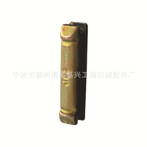 Broche de dent de godet d'excavatrice 23P, diamètre de tête 22 mm, tête cylindrique, accessoires d'ingénierie, direct usine - Product Image 5