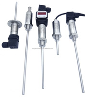 Customized Temperature Instruments Pt100 4-20mA oil Temperature Sensor -50 to 300 Degree 10-30VDC Temperature Transmitters